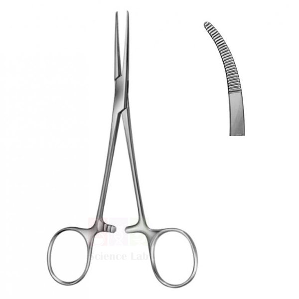 Kelly Artery Forceps Curved
